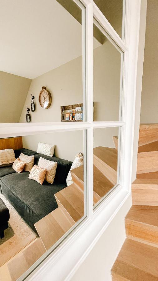 La Meremoi - Duplex Knokke With Balcony And Free Parking Exteriör bild