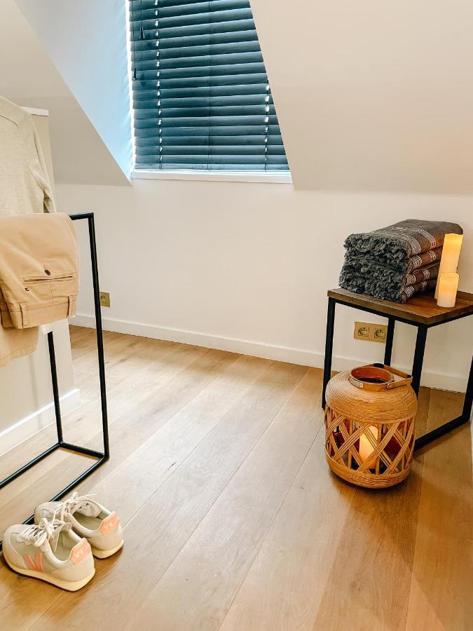 La Meremoi - Duplex Knokke With Balcony And Free Parking Exteriör bild
