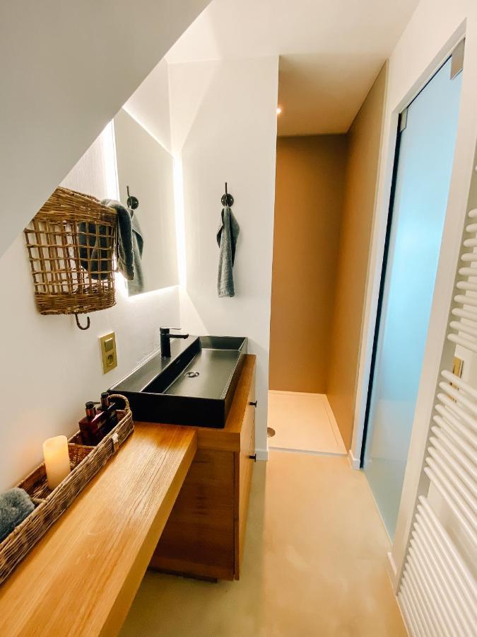 La Meremoi - Duplex Knokke With Balcony And Free Parking Exteriör bild